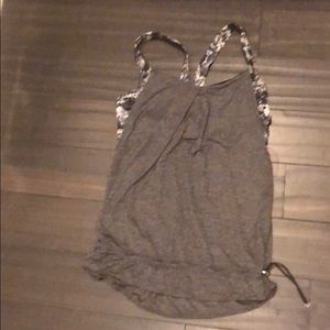 Lululemon active wear shirt